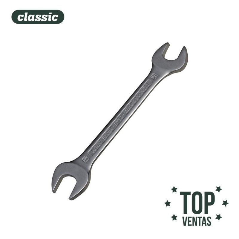 Chave de duas aberturas 18x19mm e418 MOTA