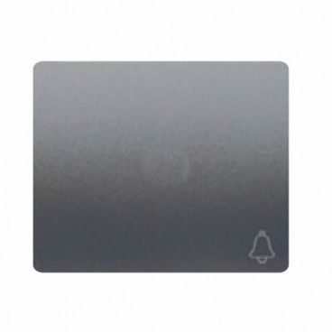 Chave de botão de campainha NEPTUNO STEEL BJC IRIS 18716-AN