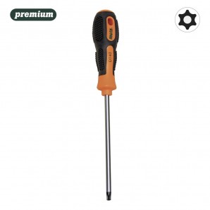 Destornillador torx tamper th08x75mm dt08