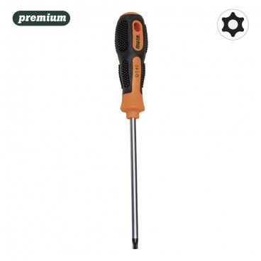 Destornillador torx tamper th08x75mm dt08