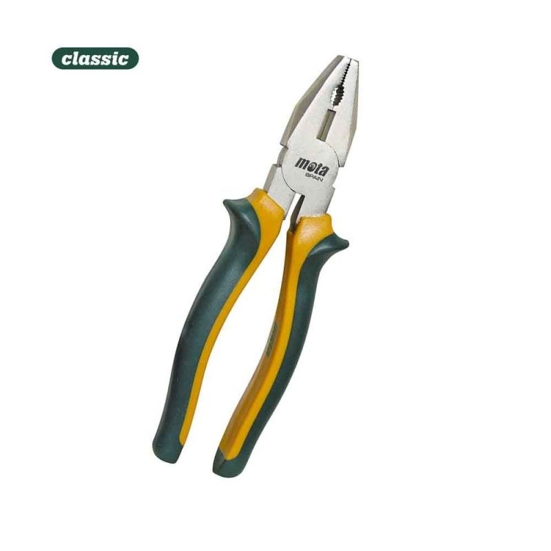 Alicate universal forjado 7" para isolamento pesado q107 MOTA