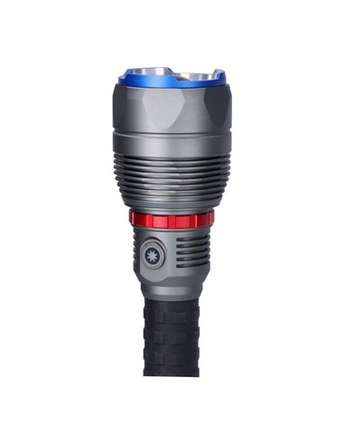 LED SUPERNOVA Taschenlampe 18.000 Lumen EDM