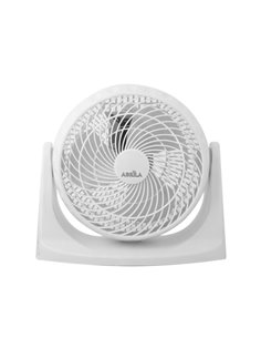 Ventilador de Mesa Branco Balboa 50W 3 Lâminas