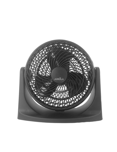 Ventilador de Mesa Balboa Preto 50W 3 Lâminas