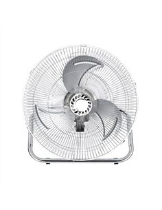 Ventilador 3 En 1 Recio Negro 70W 3 Aspas Aluminio 2