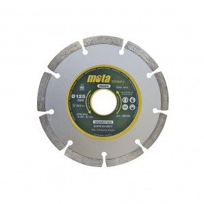 Disco diamantado segment. laser 230mm ss230