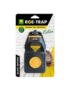 Trampa para ratas black edition 231700 masso