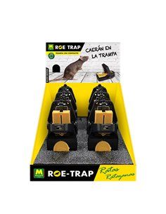 Trampa para ratas black edition 231702 masso