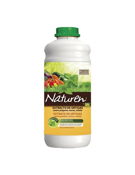 Kb naturen extracto de ortigas 1l