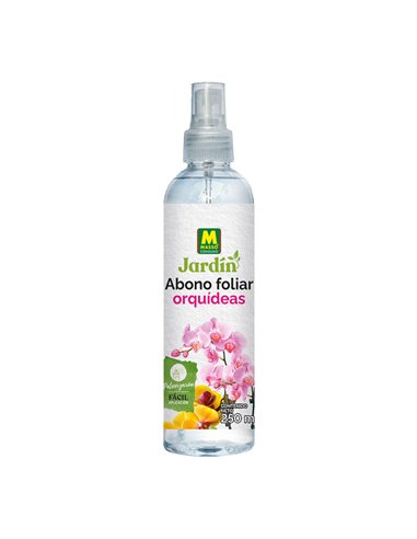 Abono foliar para orquídeas 250ml