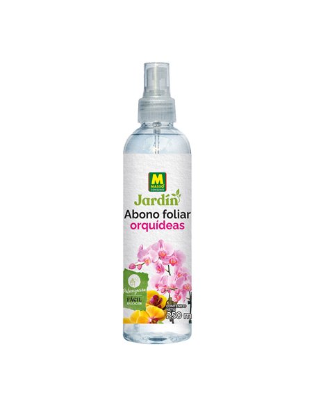Abono foliar para orquídeas 250ml
