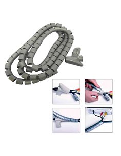 Abraçadeira 2m/25mm Saco Polybag EDM
