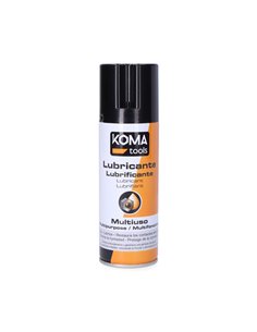 Lubricante multiusos spray 200ml koma tools