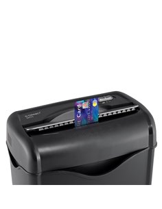 Destruidora de Documentos Q-Connect 6 Folhas KF17970