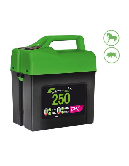 Pastor 250 9v - 12v pastormatic