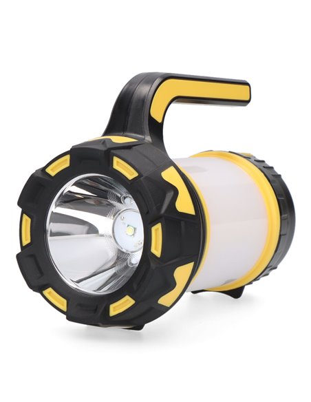 Linterna de mano con led 300lm edm