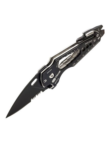 Smartknife + navaja multiusos 15 en 1 tu6869 true
