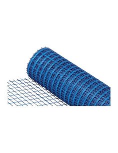 Malla revoco (10x10) azul 1x50m fun & go