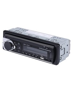 Auto radio para coche con bluetooth y 1 din nk