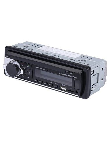 Auto-rádio com Bluetooth e 1 DIN NK