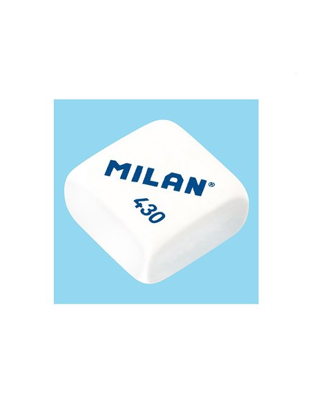 Pack con 30 gomas mod. 430 miga de pan milan