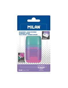 Blíster afilaborra compact sunset lila- rosa milan