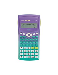 Blíster calculadora científica m240 sunset verde milan