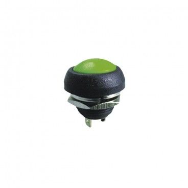 Botão Curto 1A 250V Cores Sortidas