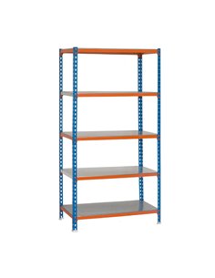 Estanteria metalica sin tornillos simonclick plus 5/500 simon rack