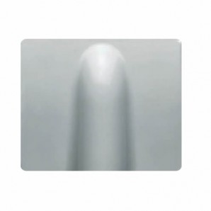 Tampa ou alça de saída de cabo ALUMÍNIO MERCURY BJC IRIS 18734-MA