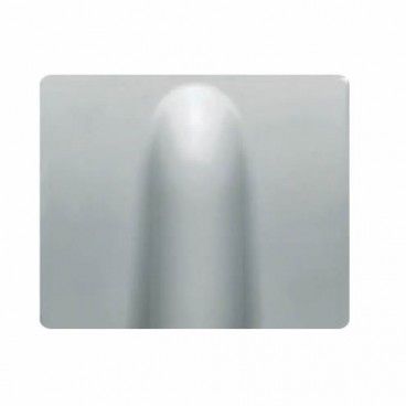 Tecla para interruptor, conmutador o cruzamiento BLANCA BJC IRIS 18705