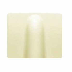Tapa salida de cables o tirador BEIGE BJC IRIS 18734-A