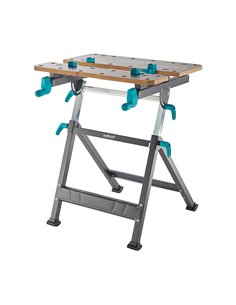 Mesa de trabajo y sujeción master 650 ergo 6870000 wolfcraft