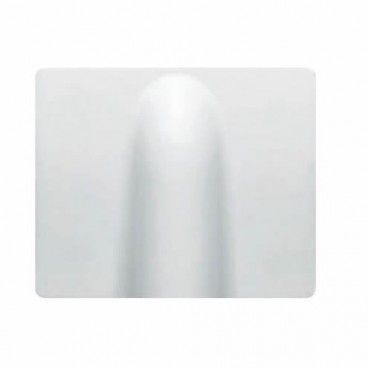 Tapa salida de cables o tirador BLANCO BJC IRIS 18734