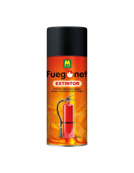 Extintor 500g fuegonet 231396 masso