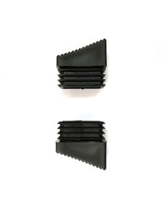 Pack 2 conteras antidesliz.para escalera-taburete pe 50-20 edm
