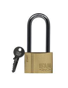 Cadeado de arco longo IFAM 40mm SR40AL 074010SR