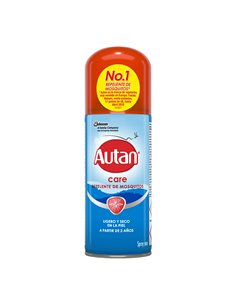 Repelente autan family spray 100ml (a partir de 2 años) autan