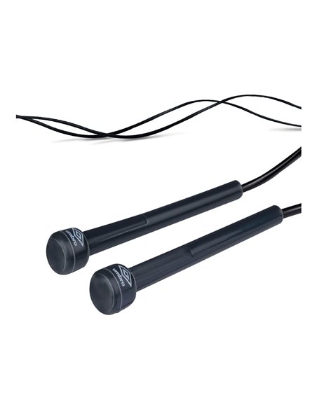 Cuerda de saltar ajustable umbro