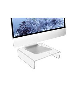 Base de metacrilato de 6 mm para monitor de PC 2