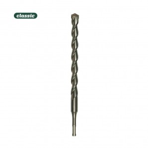 Broca p/de widia enc. sds   6x110 mm.  ws0611