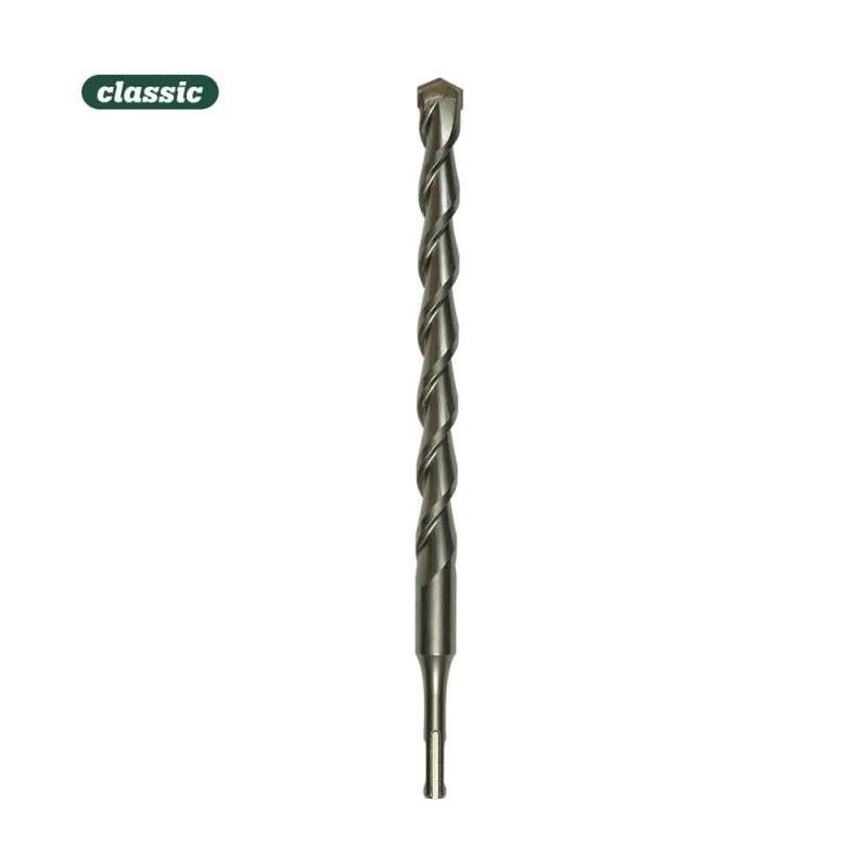 Broca p/de widia enc. sds   6x110 mm.  ws0611