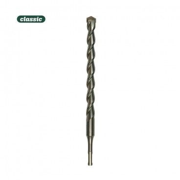 Broca p/de widia enc. sds   6x110 mm.  ws0611
