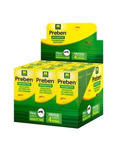 Repelente antimosquitos en spray 100ml preben masso 2