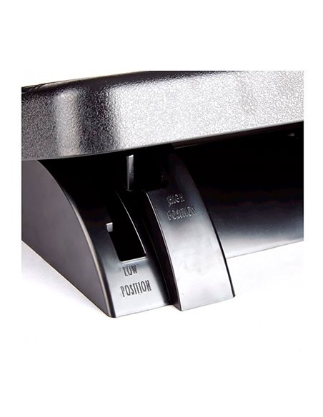 Reposapies ajustable fellowes ergonómico