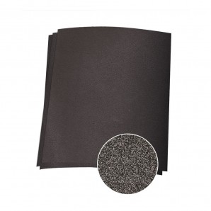 Tela con oxido de aluminio 230x280mm grano 320 ax2320