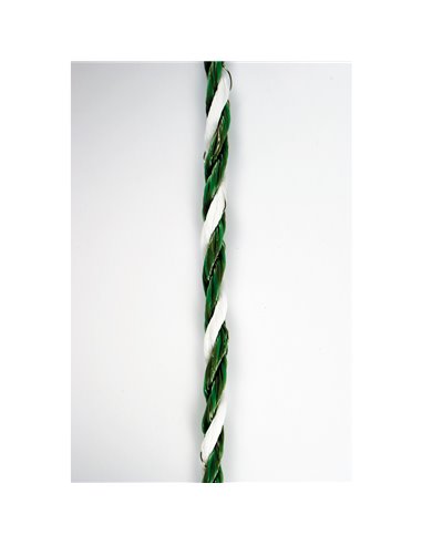 Cuerda conductora 5mm 200m pastormatic