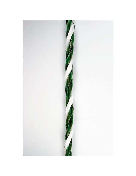Cuerda conductora 5mm 200m pastormatic