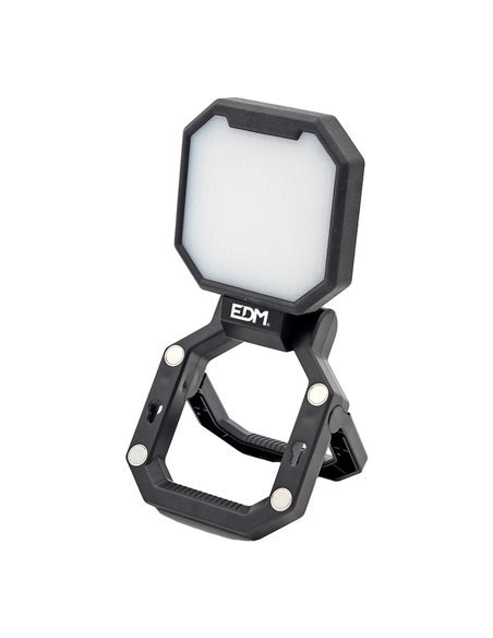 Foco led de trabajo 20w 2.000lm 3 en 1 edm