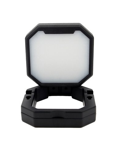 Foco led de trabajo 20w 2.000lm 3 en 1 edm
